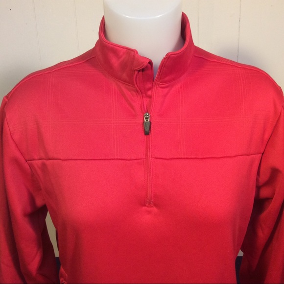 Nike Golf Womens 1/4 zip Therma-Fit pullover golf size large - Picture 2 of 8